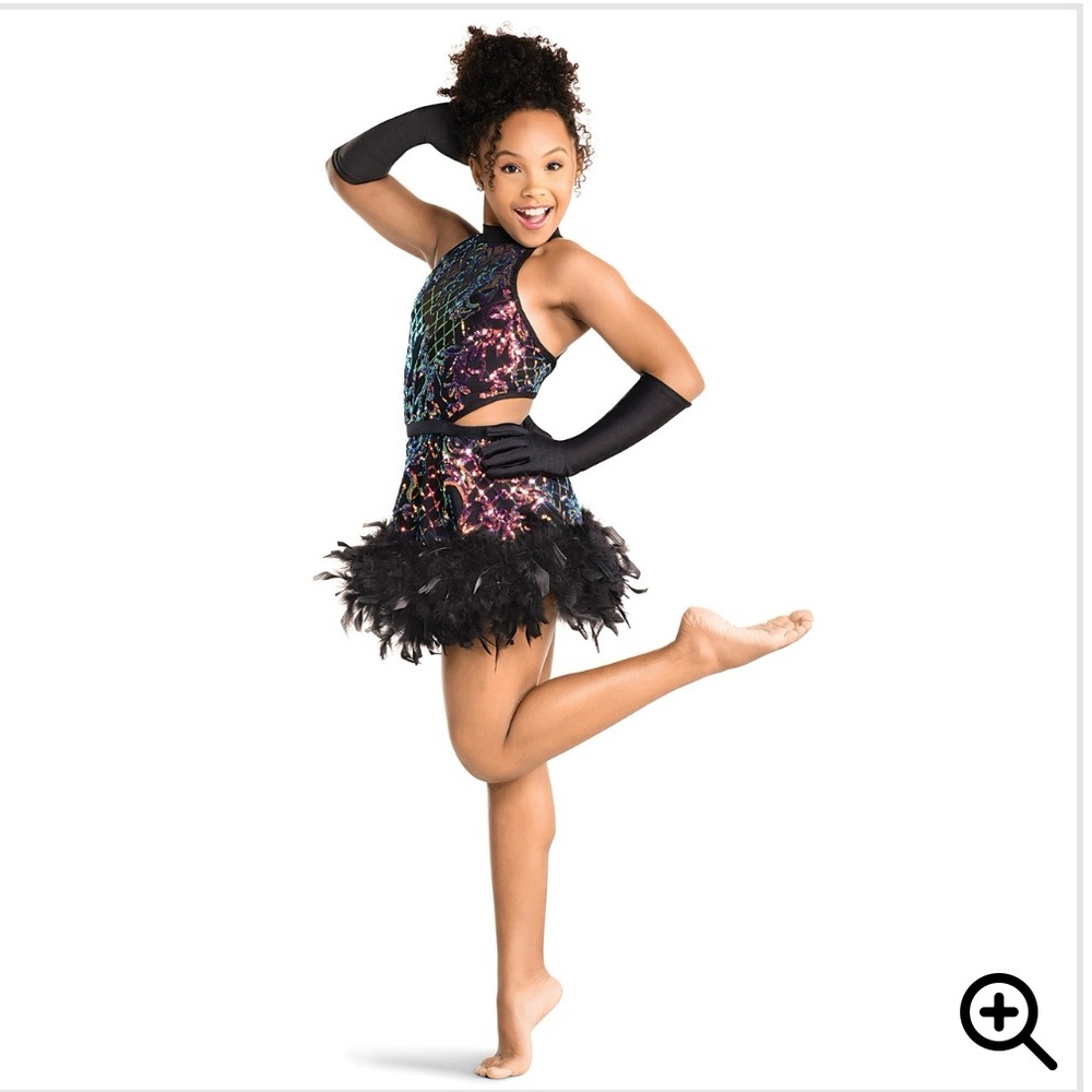 Tenth house dance dress